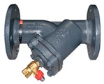 Фильтр сетчатый чугунный Danfoss FVF Ду300