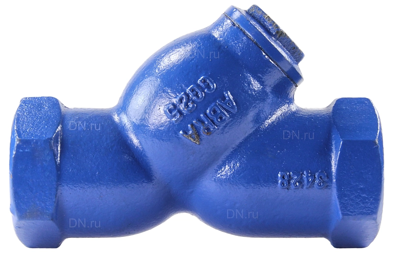 Фильтр магнитный ABRA-YS-3016-D ФММ 1/2″ Ду15 Ру16 чугунный резьбовой